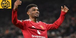 Cầu Thủ Amad Diallo – Viên Ngọc Sáng Trên Hàng Công Manchester United