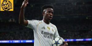 Cầu Thủ Vinicius Junior – Ngôi Sao Trẻ Đầy Năng Lượng