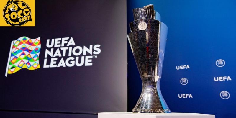 Giải Nations League – Bước Tiến Mới Của Bóng Đá Châu Âu Hiện Đại
