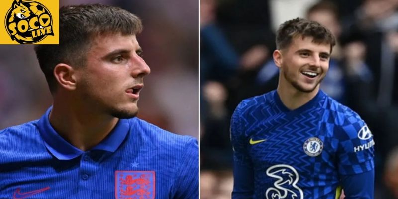 Kiểu Tóc Mason Mount - Phong Cách Đỉnh Cho Fan Bóng Đá