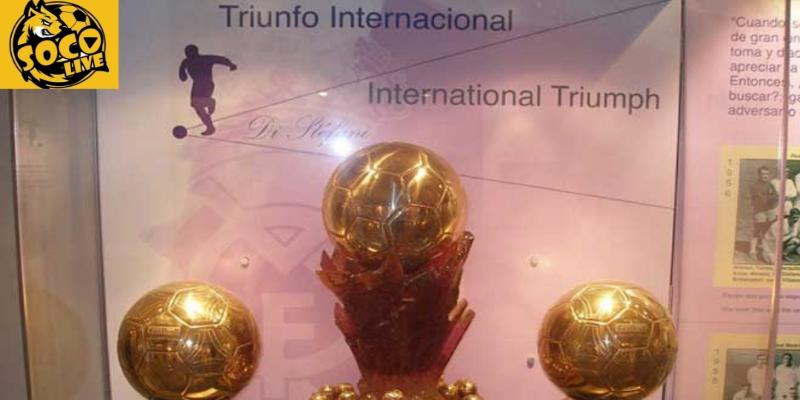 Siêu Quả Bóng Vàng – Danh Hiệu Cao Quý Bóng Đá Hiện Đại