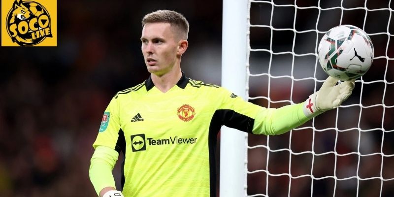 Thủ môn Dean Henderson – Thủ Môn Đầy Triển Vọng Của Bóng Đá Anh 1 Thủ môn Dean Henderson – Thủ Môn Triển Vọng Bóng Đá Anh