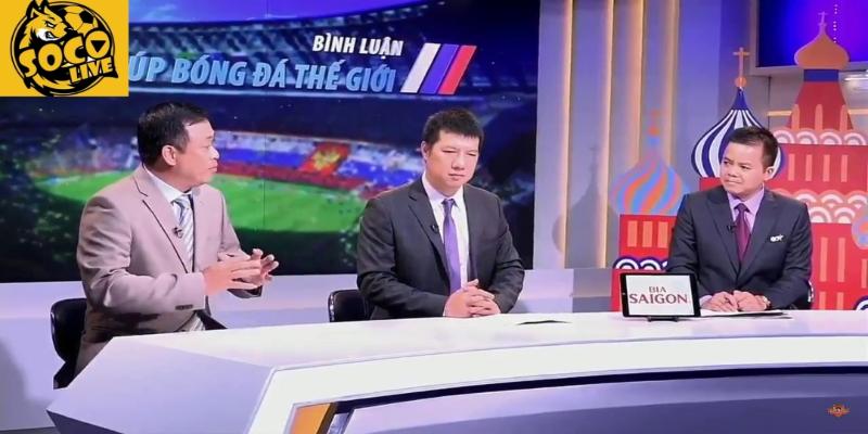 BLV cần khả năng phân tích và ngôn ngữ sinh động để dẫn dắt khán giả.