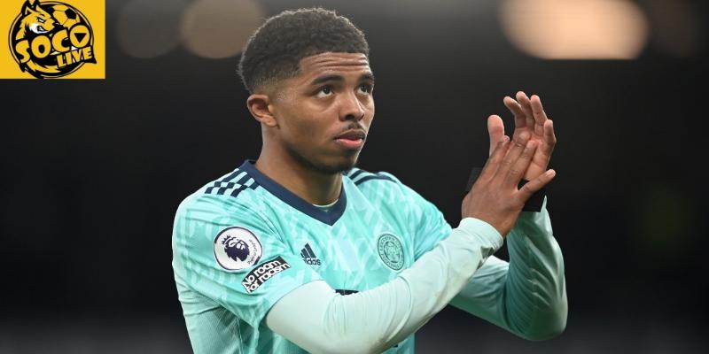 Fofana trưởng thành từ lò đào tạo Saint-Étienne