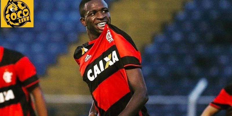 Cầu Thủ Vinicius Junior – Ngôi Sao Trẻ Đầy Năng Lượng 2 Vinicius Junior tại Flamengo là tài năng trẻ được kỳ vọng nhất Nam Mỹ