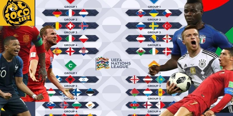 Giải giúp bóng đá châu Âu duy trì sức nóng và tính cạnh tranh suốt năm