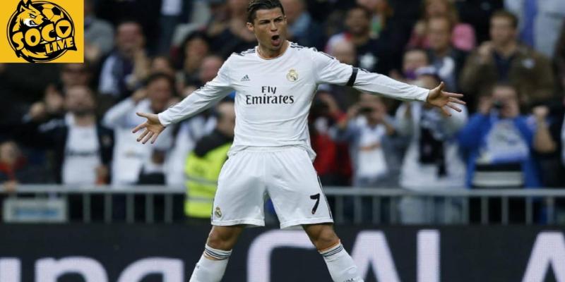 Màn ăn mừng Siu đầu tiên của Ronaldo đã mở ra một trào lưu toàn cầu.
