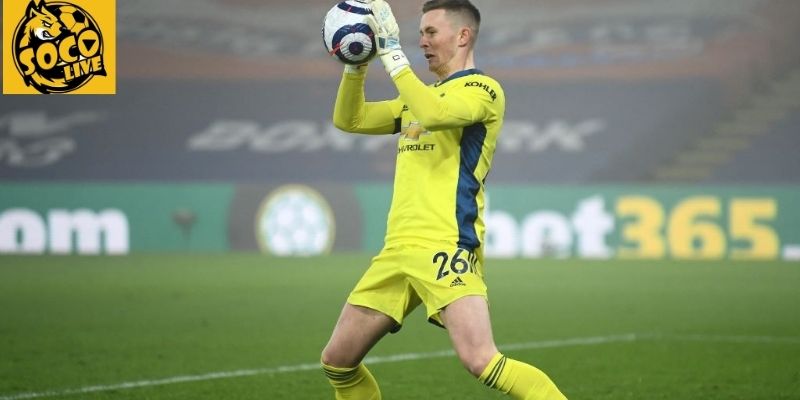 Thủ môn Dean Henderson – Thủ Môn Đầy Triển Vọng Của Bóng Đá Anh 2 Dean Henderson tại Sheffield United có phong độ xuất sắc giúp đội thăng hạng