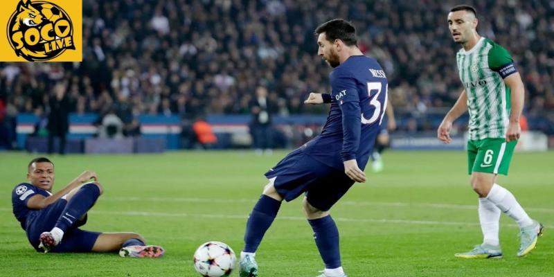 Kỹ thuật trivela thường tạo ra đường bóng cong và khó đoán cho thủ môn