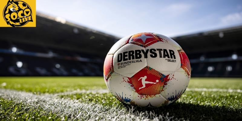 Trực Tiếp Bóng Đá Bundesliga - Hòa Nhịp Cảm Xúc Tại Socolive 1 Không khí khán đài Bundesliga luôn thu hút hàng triệu người hâm mộ