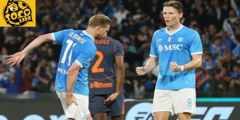 Không khí sôi động Series A luôn thu hút đông đảo người hâm mộ