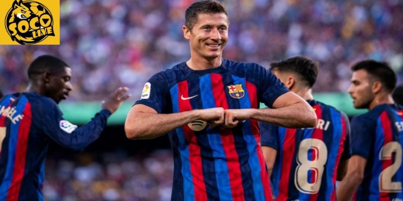 Bàn thắng của vua phá lưới La Liga 2022 khiến người hâm mộ vỡ òa