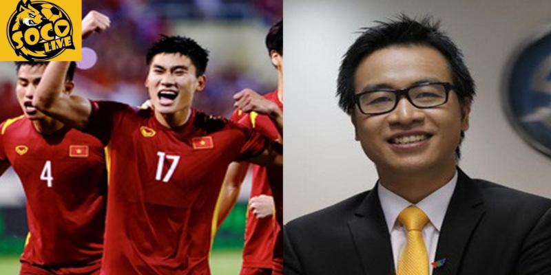 Giọng nói đặc trưng của bình luận viên góp phần tạo nên linh hồn của mỗi trận cầu