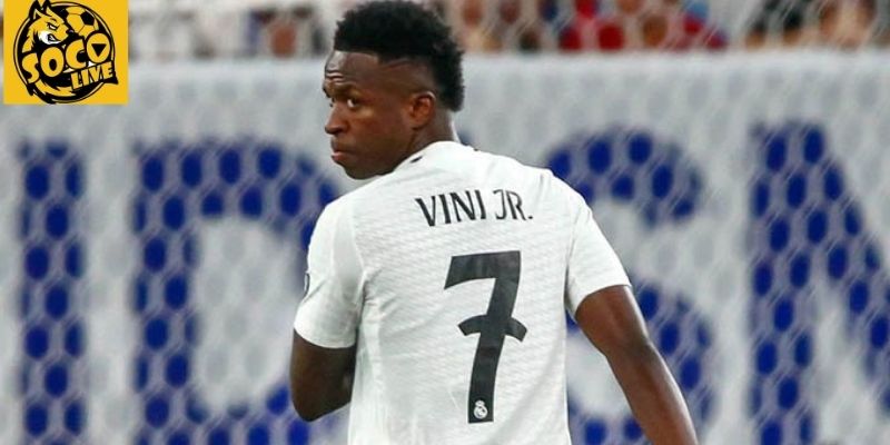 Cầu Thủ Vinicius Junior – Ngôi Sao Trẻ Đầy Năng Lượng 3 Vinicius Junior có bàn giúp Real Madrid lên ngôi vô địch Champions League 2022