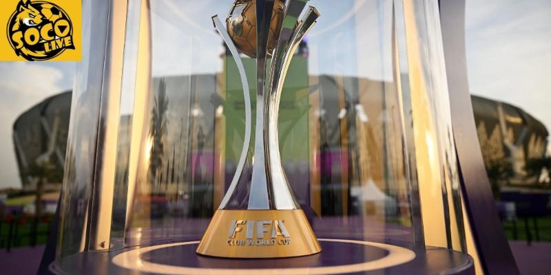 Giải FIFA mang đến những màn so tài đỉnh cao giữa các nhà vô địch châu lục