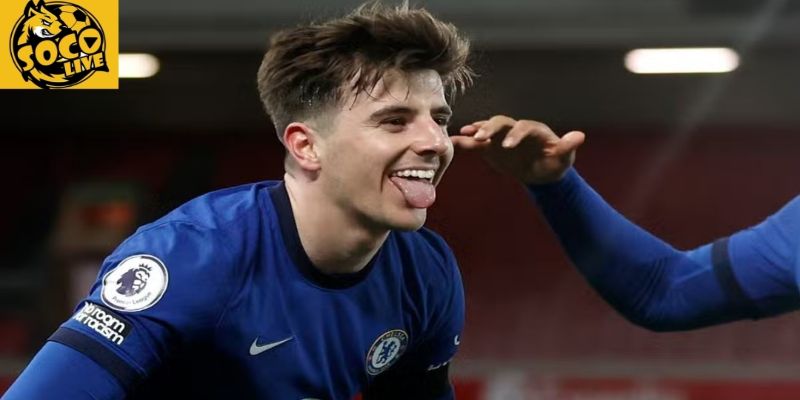 Các bước tạo kiểu Mason Mount đơn giản tại nhà