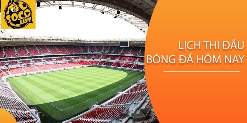 Phần gợi ý trận cầu nổi bật được hiển thị trên giao diện Socolive