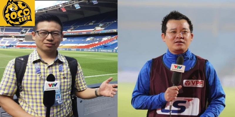 Bình luận viên sử dụng mạng xã hội để kết nối khán giả và lan tỏa đam mê bóng đá