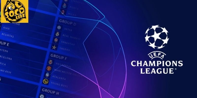 Giao diện ứng dụng Socolive hiển thị lịch thi đấu trên điện thoại