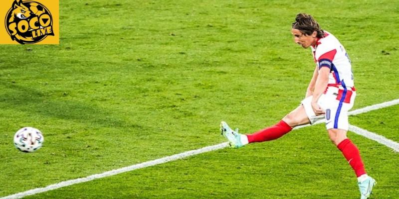 Cú trivela thành công mang lại hiệu quả chiến thuật và giá trị nghệ thuật cao.