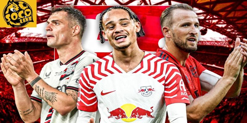 Trực Tiếp Bóng Đá Bundesliga - Hòa Nhịp Cảm Xúc Tại Socolive 3 Xem bóng đá Bundesliga tạo trải nghiệm sống động hơn