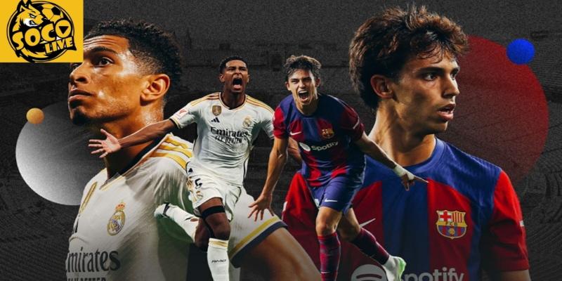 Xem bóng đá Laliga mang lại trải nghiệm sống động và đáng nhớ hơn