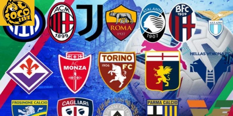 Xem bóng đá Series A chia sẻ cảm xúc và tạo trải nghiệm sống động hơn